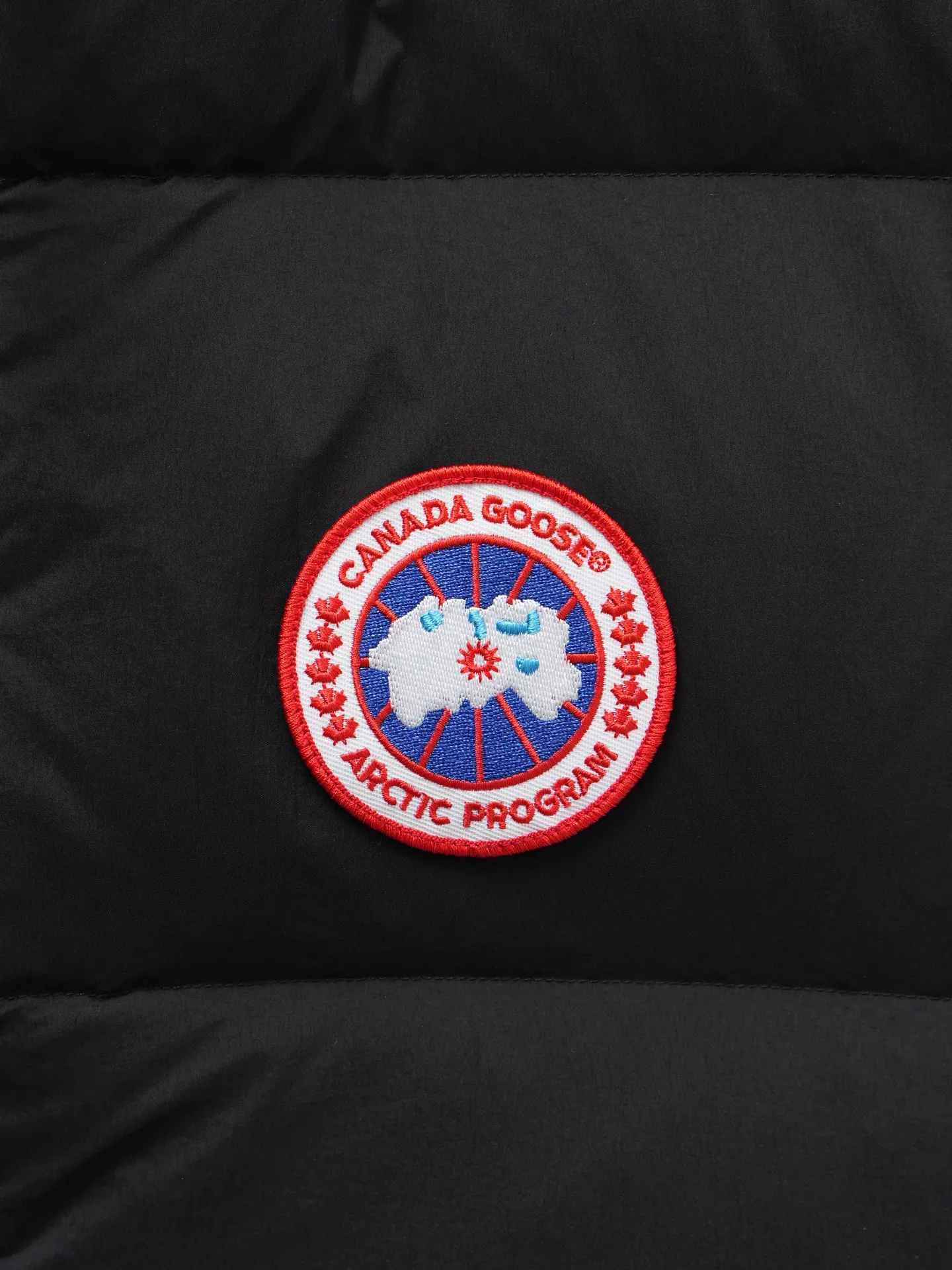 P560 CANADA GOOSE Canada Goose Lawrence Men's Red Label Down Vest Down Jacket 2804MB